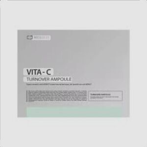 Merikit VITA-C Turnover Ampoule Skincare Box